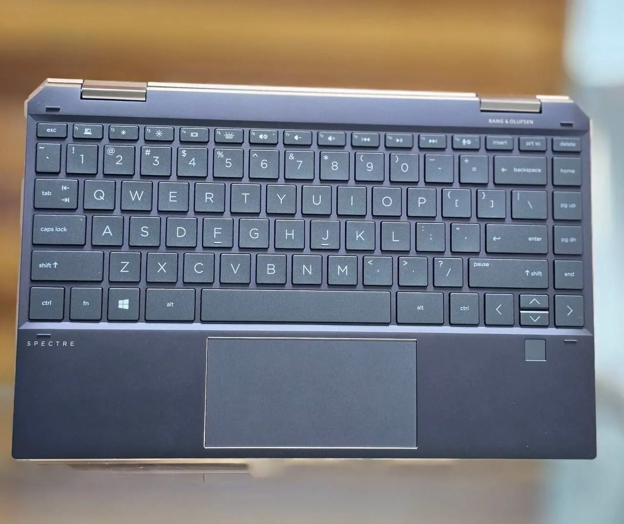 HP Spectre x360 Core i7 Laptop – photo 3