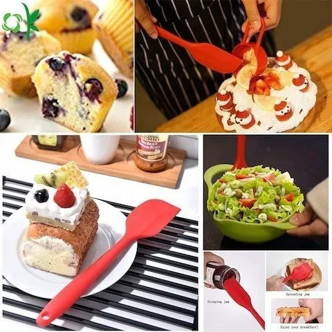 2pcs Silicone Spatula Set – photo 6