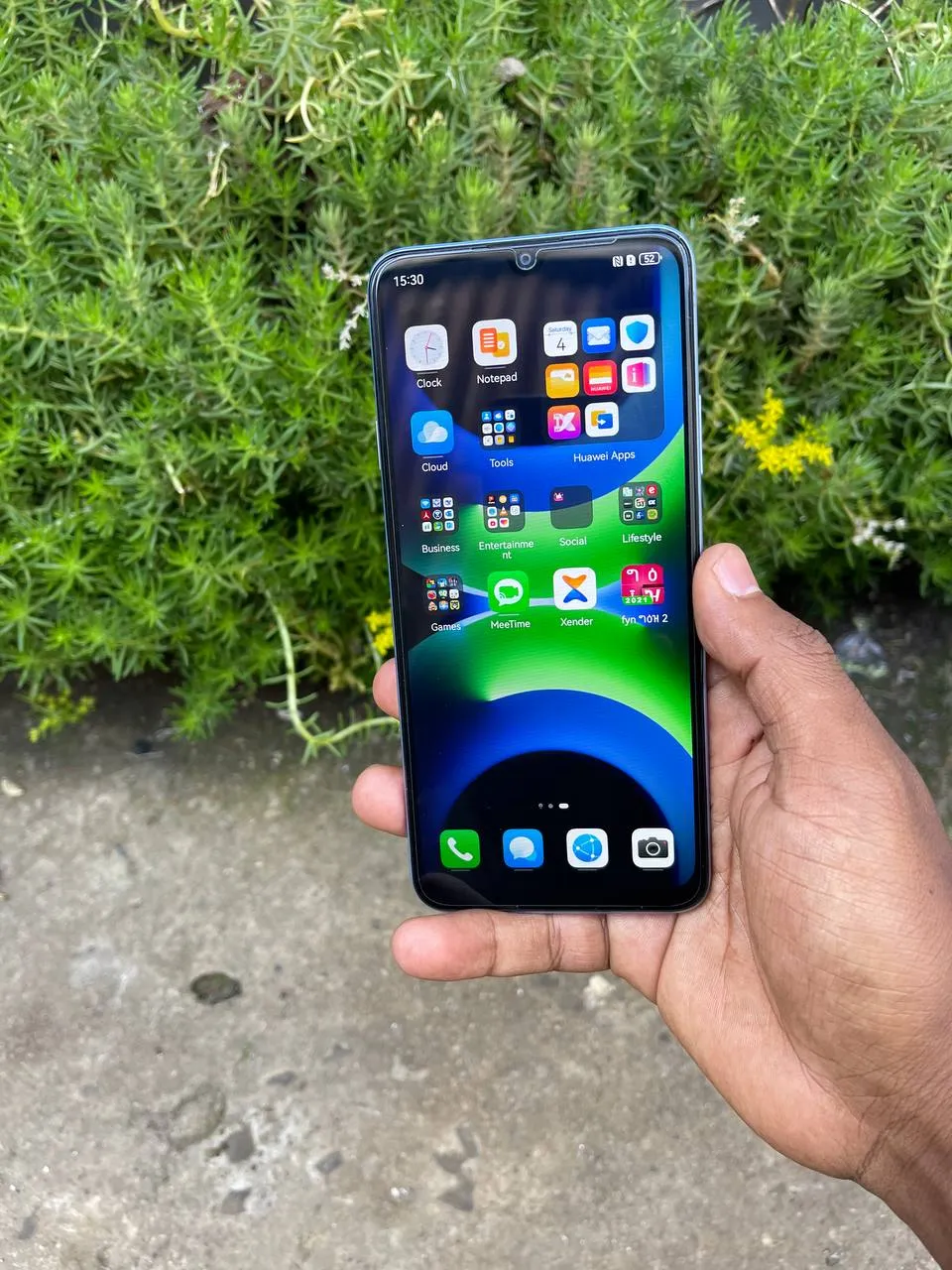 Huawei Nova Y72S 128GB 8GB – photo 3