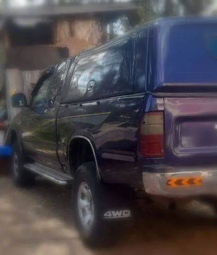 Toyota Hilux 1998 Turbo Diesel 4WD – photo 5