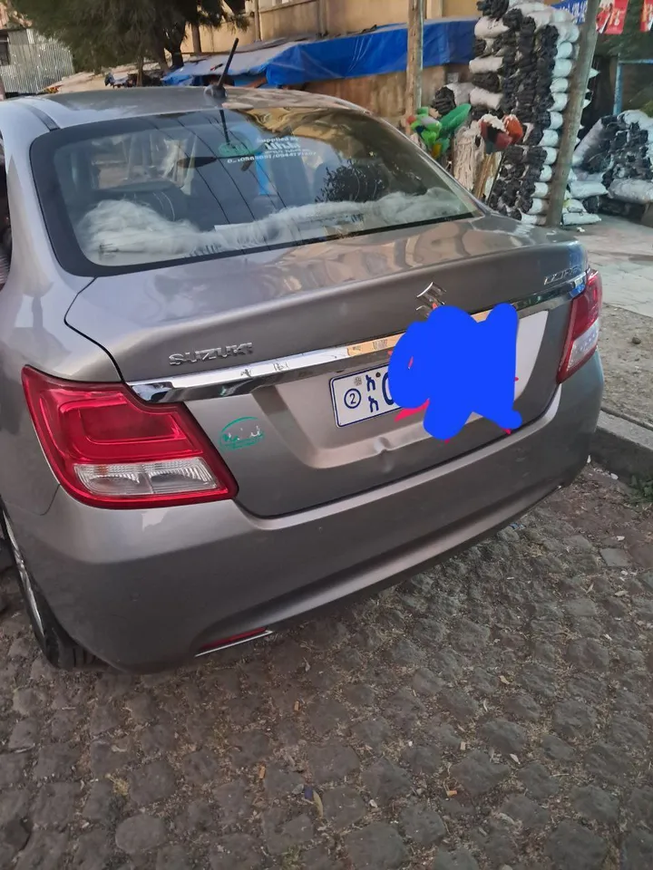Suzuki Dzire 2022 Full Option – photo 4