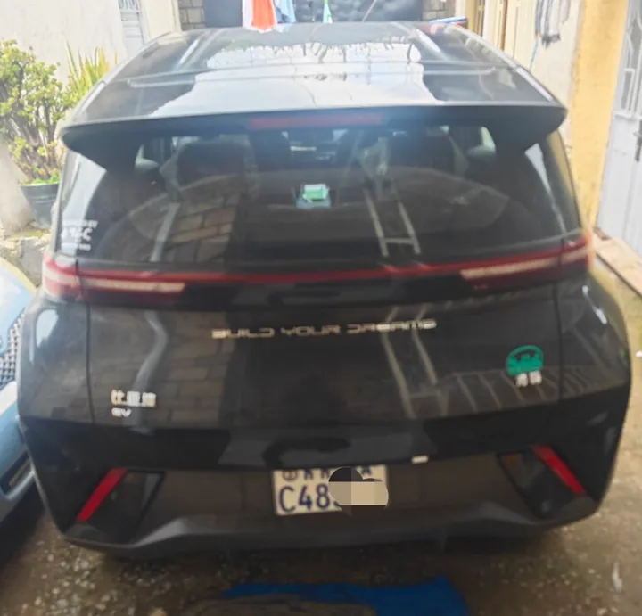 2023 BYD Seagull 14000 km – photo 5
