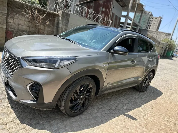 Hyundai Tucson N Line 2020 – photo 7
