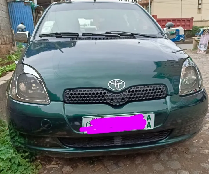 Toyota Vitz 1999 Model – photo 3