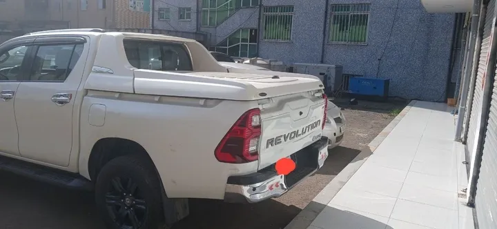 Toyota Hilux Double Cab 2020 – photo 4