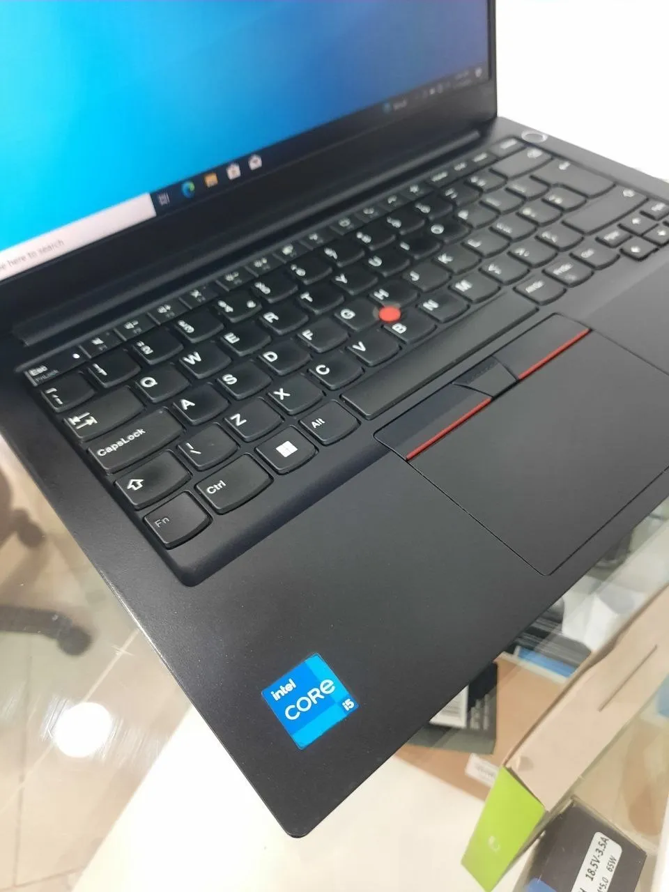 Lenovo ThinkPad E14 i5 12th Gen – photo 3