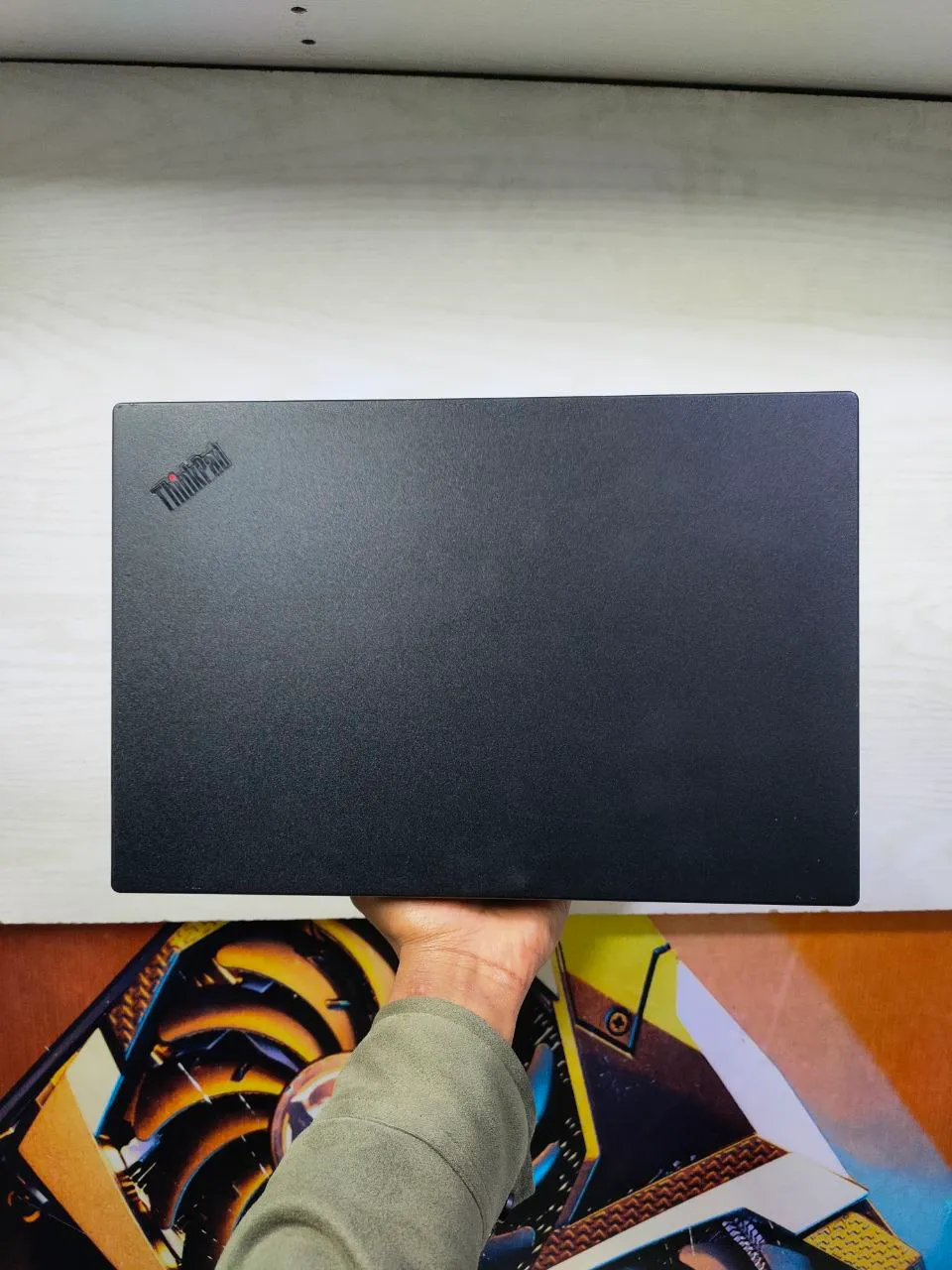 Lenovo X1 Carbon i7 16GB 512GB – photo 3
