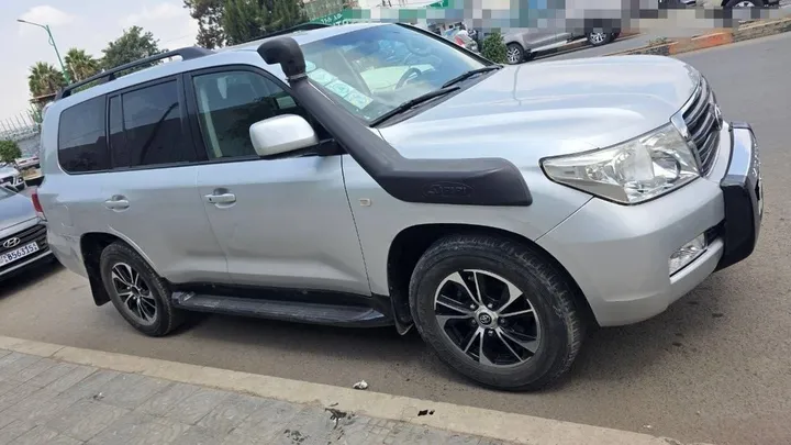 Toyota Landcruiser GX V8 2010 – photo 5