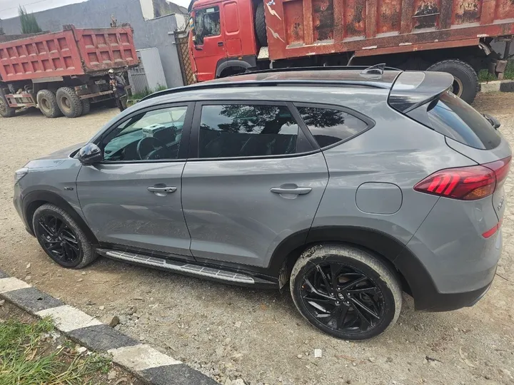 Hyundai Tucson N-Line 2020 – photo 4