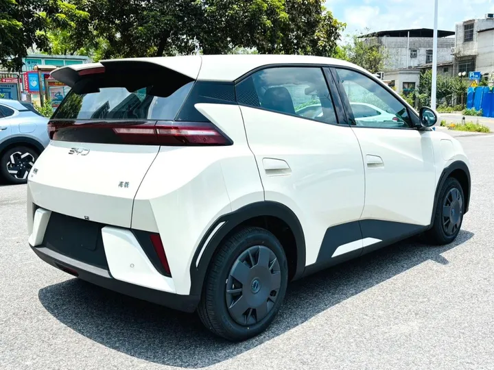 BYD Seagull 2024 Electric – photo 3