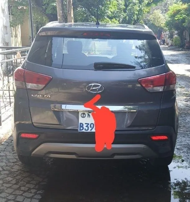 Hyundai Creta 2019 Automatic – photo 4