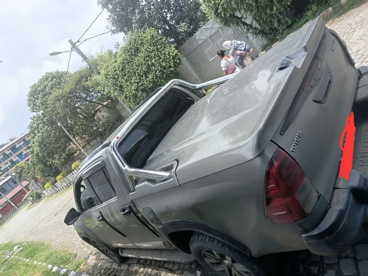 Toyota Hilux Revo Double Cab 2020 – photo 3