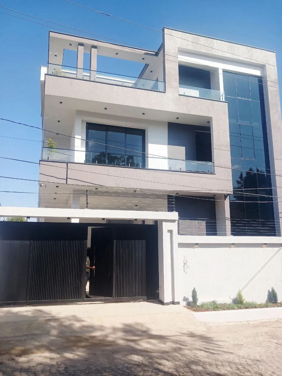 G+2 Terrace Luxury House Ayat – photo 4