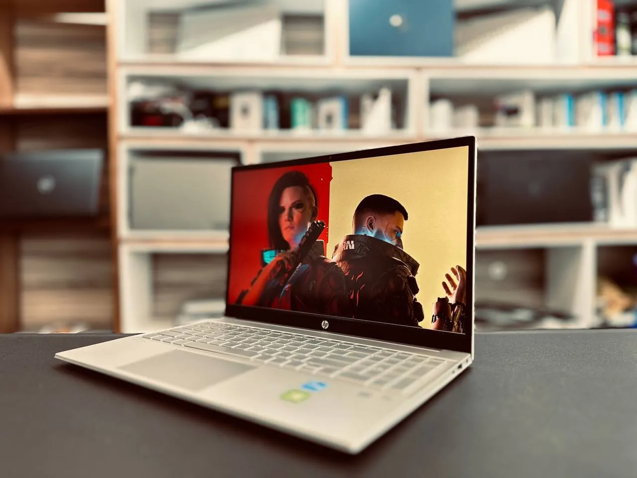HP Pavilion i5 12th Gen Laptop – photo 4