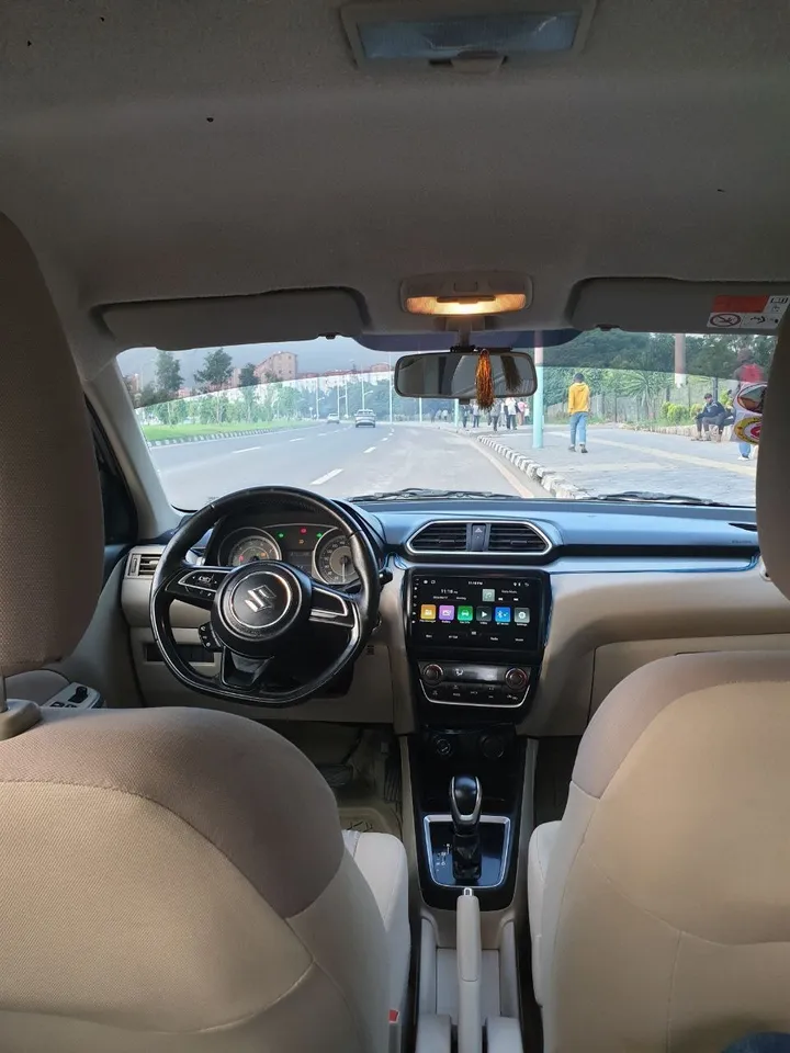 Suzuki Dzire 2022 Automatic – photo 4