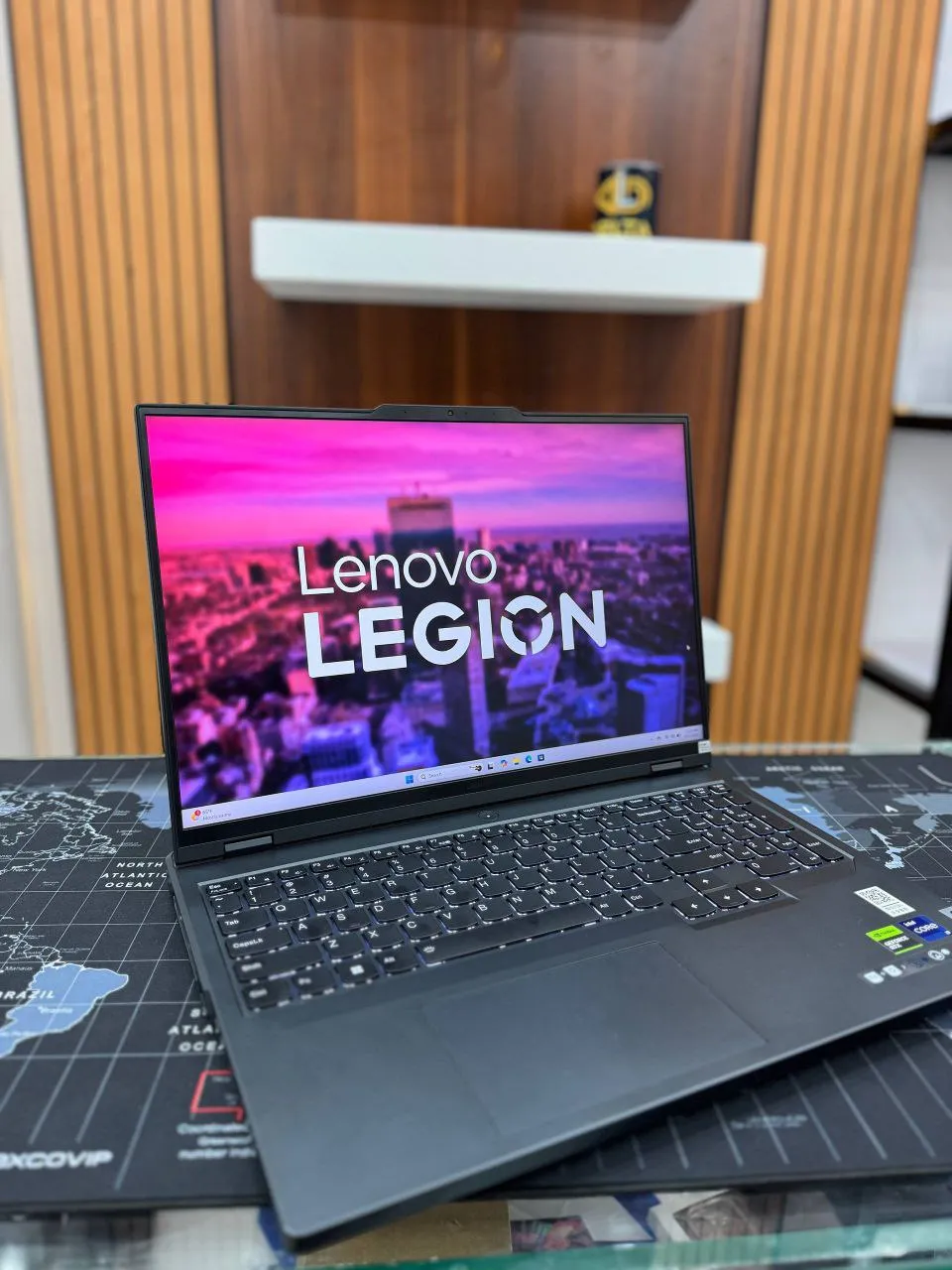 Lenovo Legion i9 RTX 4060 Laptop – photo 4