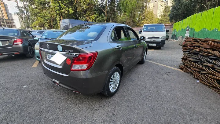 Suzuki Dzire 2022 Automatic 1.2L – photo 3