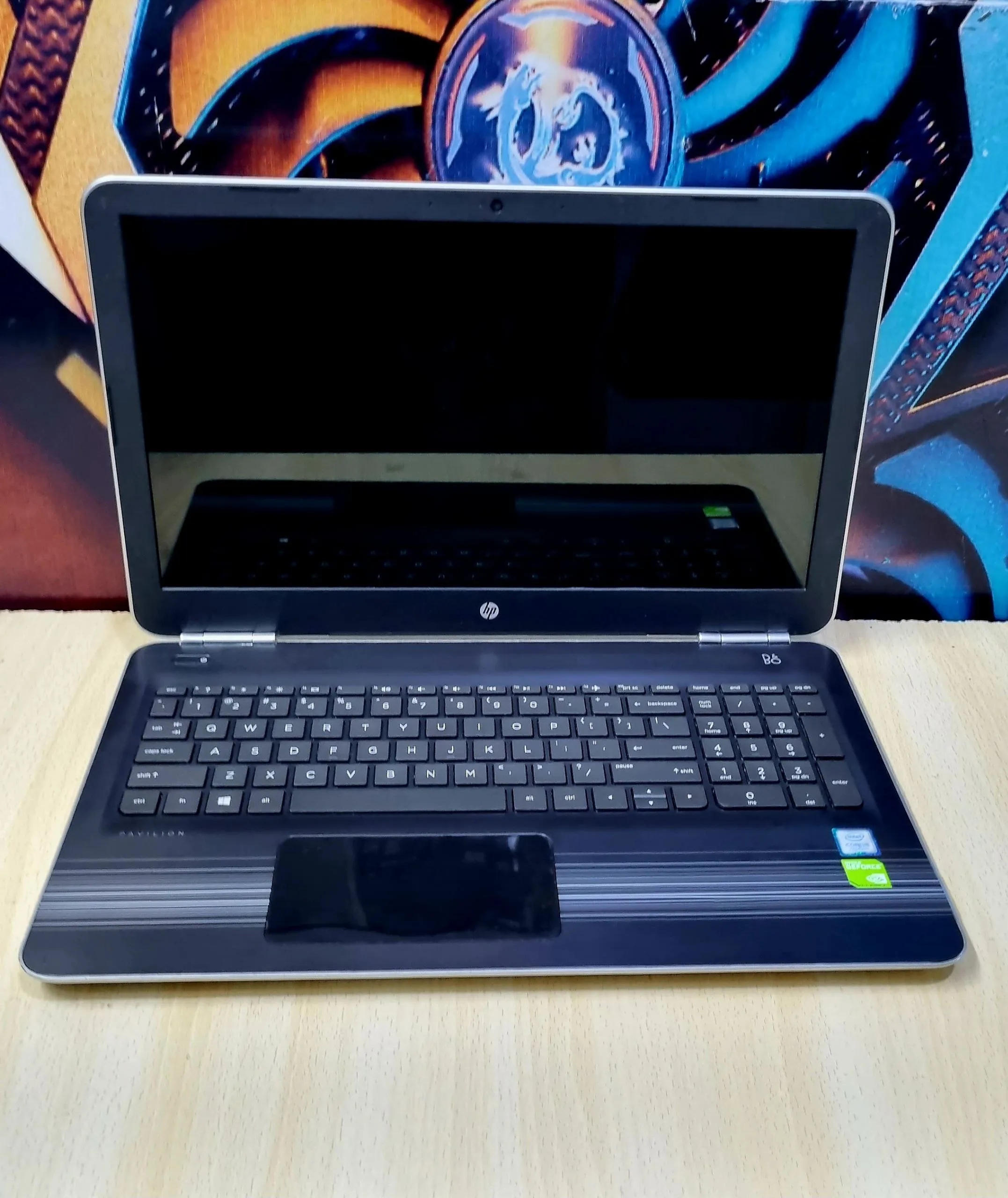 HP Pavilion i5 7th Gen Laptop – photo 4