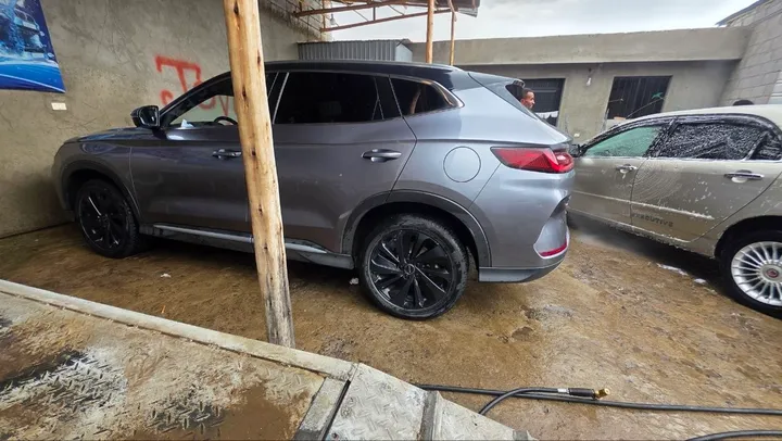 BYD Song Plus Hybrid 2024 – photo 3