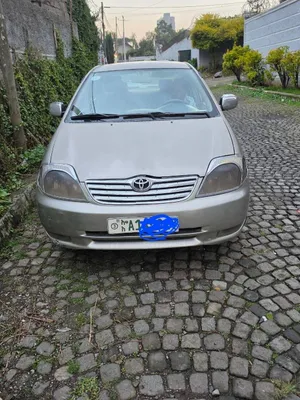 Toyota Corolla 2003 Automatic