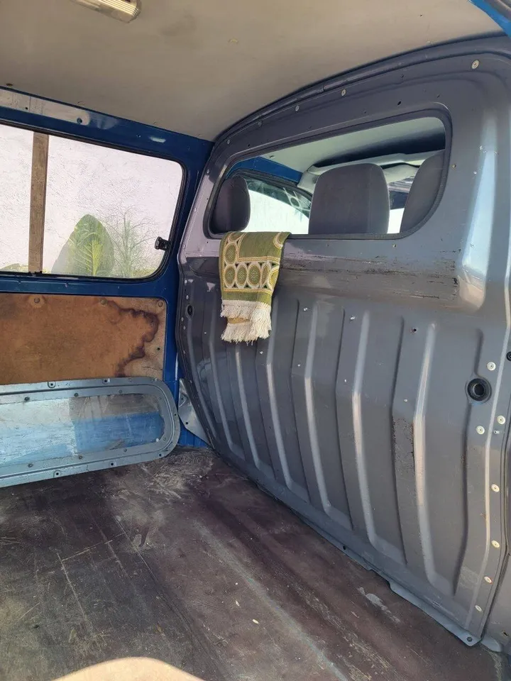 Toyota Dolphin D4D Full Van – photo 5