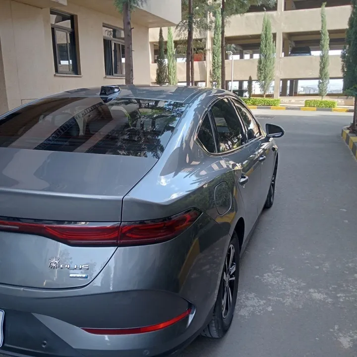 BYD Qin Plus DM-i Hybrid 2025 – photo 4