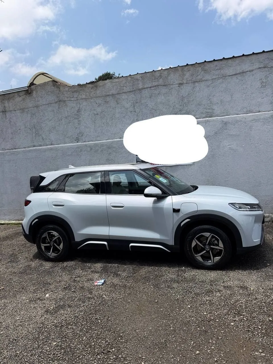 BYD Yuan Up Smart 2025 – photo 4