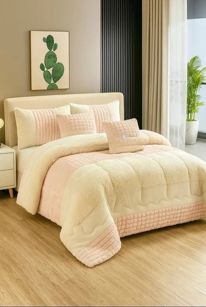 Seven Piece Luxury Comforter Set – photo 3