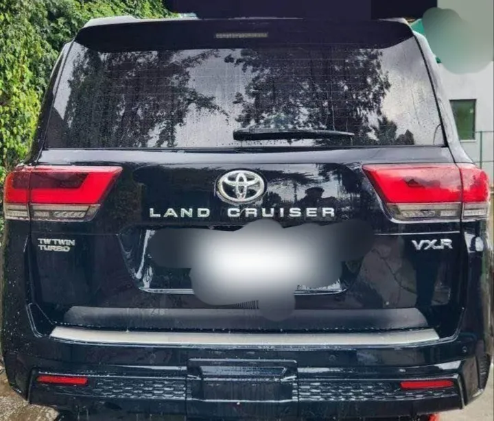 Toyota Land Cruiser VXR 2022 – photo 7