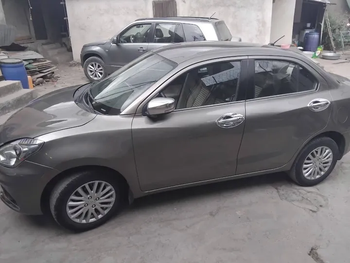 Suzuki Dzire 2021 Automatic – photo 6