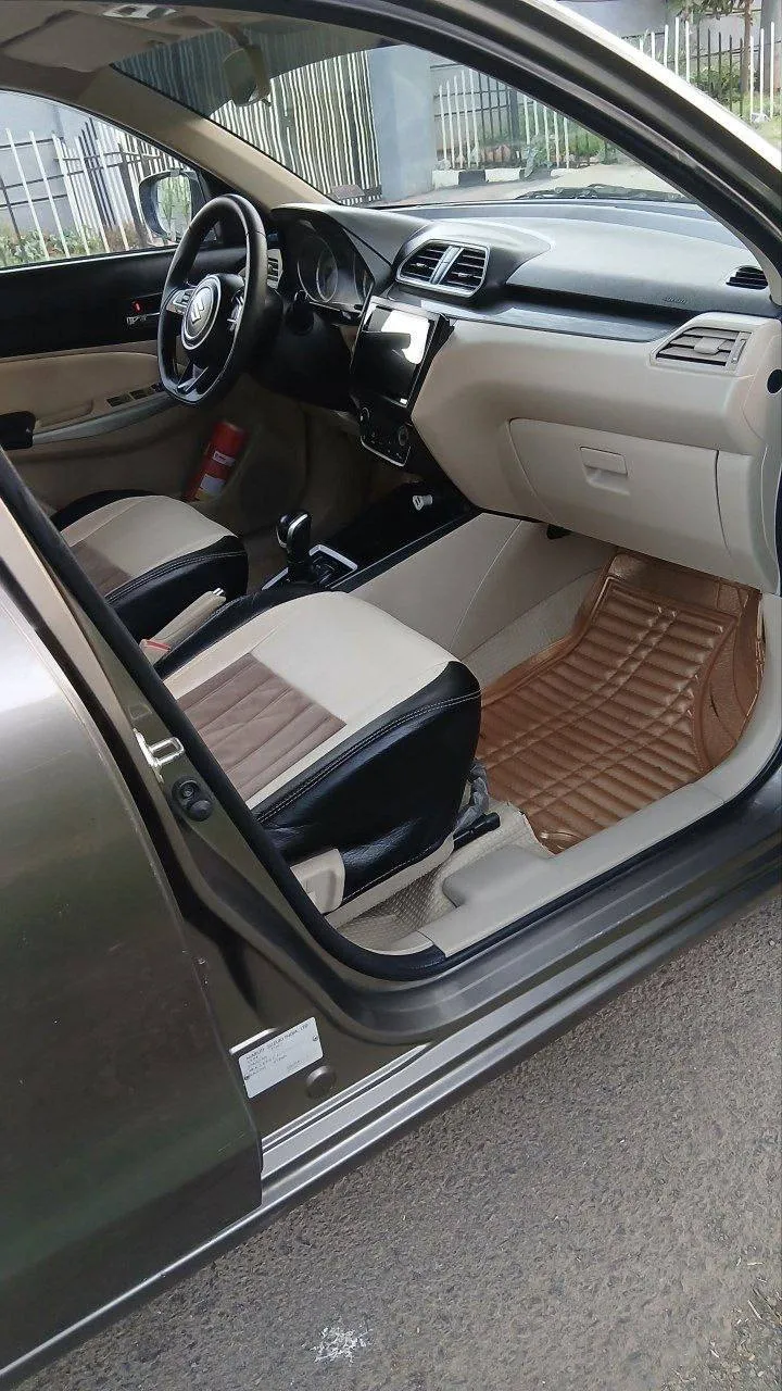 Suzuki Dzire 2021 Automatic – photo 3