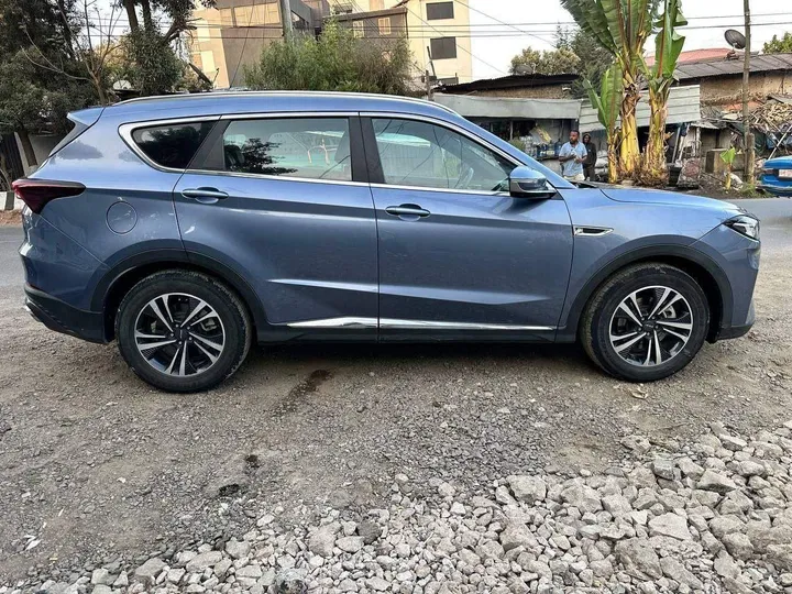 Chery Jetour X70 Plus 2023 – photo 6