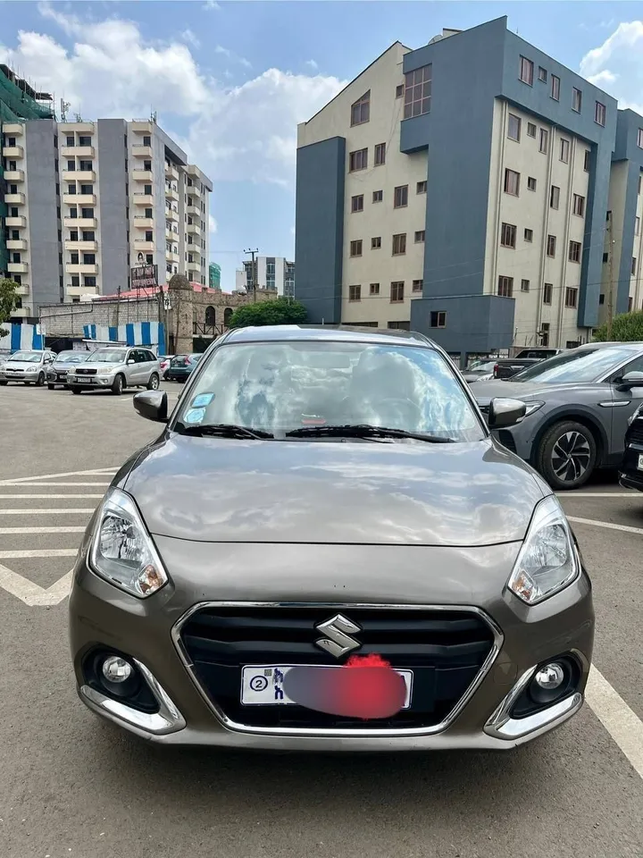 Suzuki Dzire 2021 Automatic – photo 6