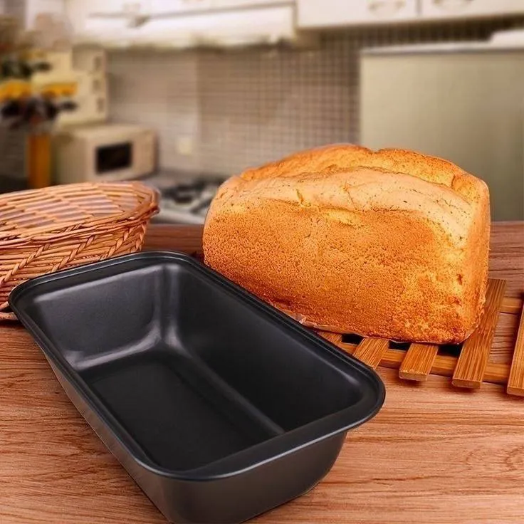 Stainless Steel Loaf Pan – photo 3