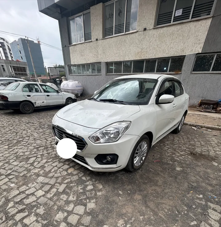 Suzuki Dzire 2021 Sedan – photo 4