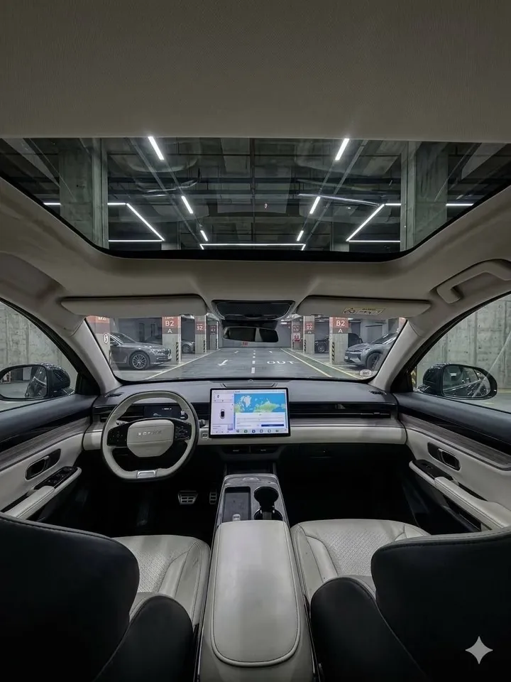 Jetour Dashing 2022 SUV – photo 9