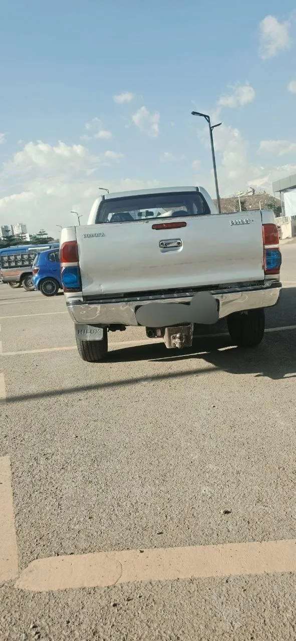 Toyota Hilux Double Cab 2008 – photo 7