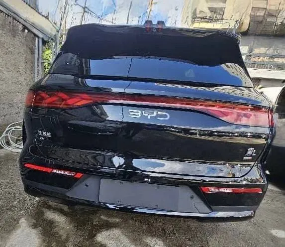 2025 BYD Tang L EV – photo 7