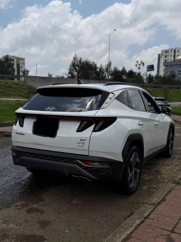 Hyundai Tucson Nline 2022 – photo 5