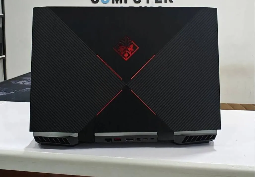 HP Omen X i7 GTX 1660Ti Laptop – photo 4