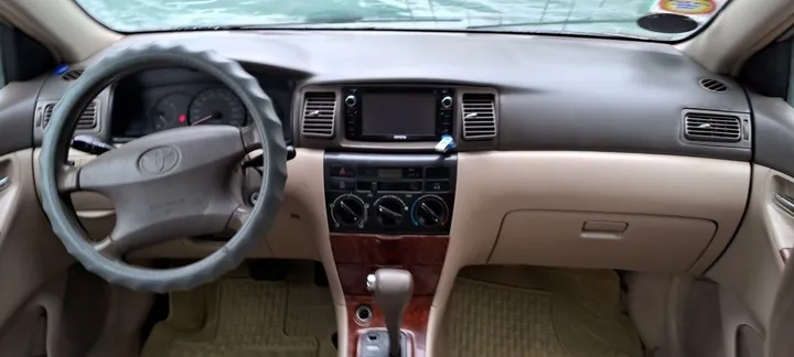 Toyota Corolla 2005 Sedan – photo 5