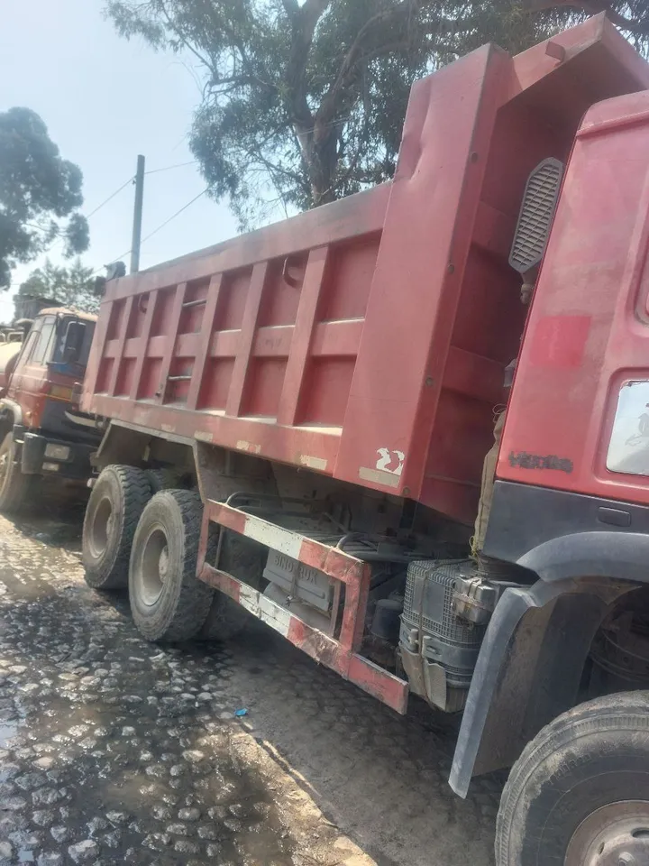 Sino Dump Truck 2016 – photo 3