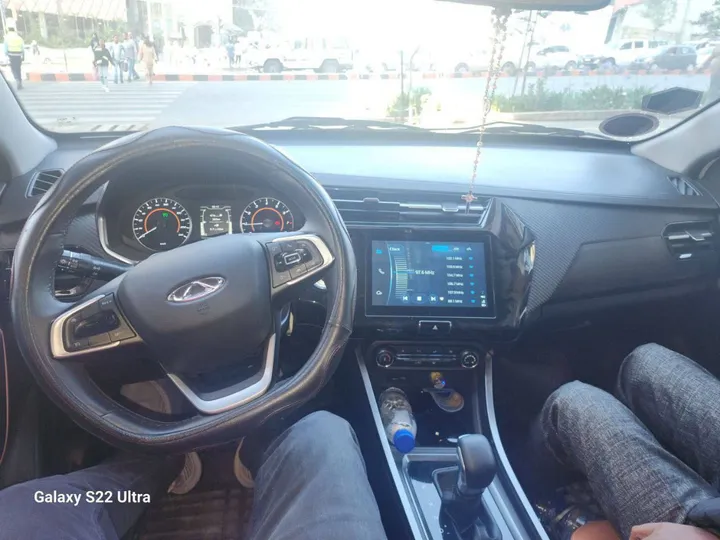 Cherry Tiggo 2023 Crossover SUV – photo 4