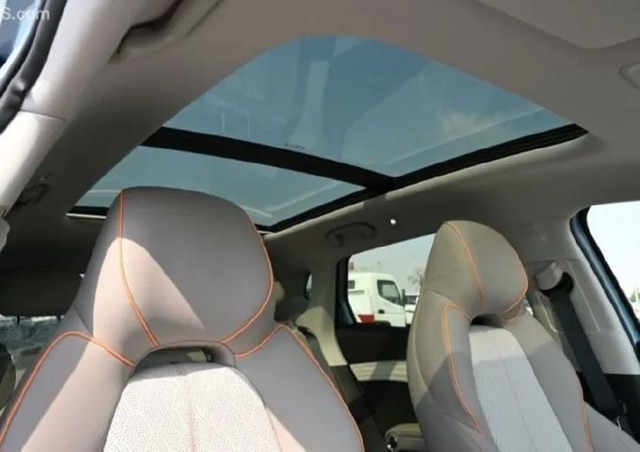 BYD Yuan Up Smart 2024 – photo 8