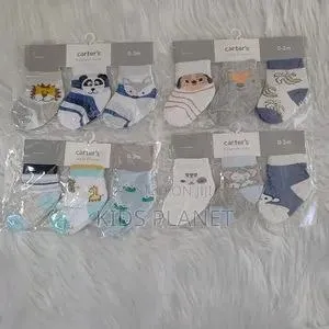 High Quality Baby Socks 3-Pack – photo 4