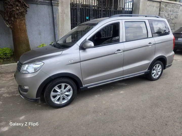 Glory Minivan 2022 Code 2 – photo 5