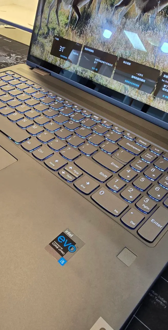 Lenovo Ideapad Yoga 7 x360 Laptop – photo 3