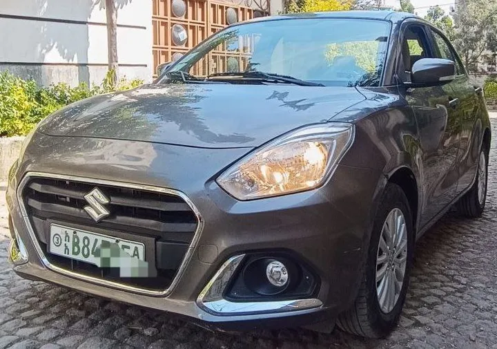 Suzuki Dzire 2022 Full Option – photo 3