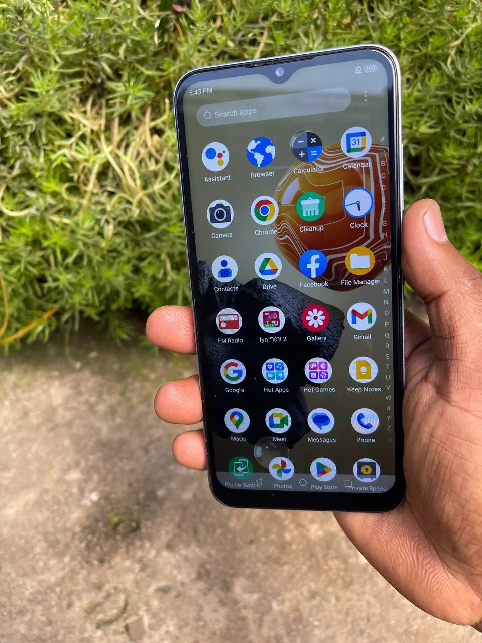 ZTE Blade 256GB 6GB RAM – photo 3