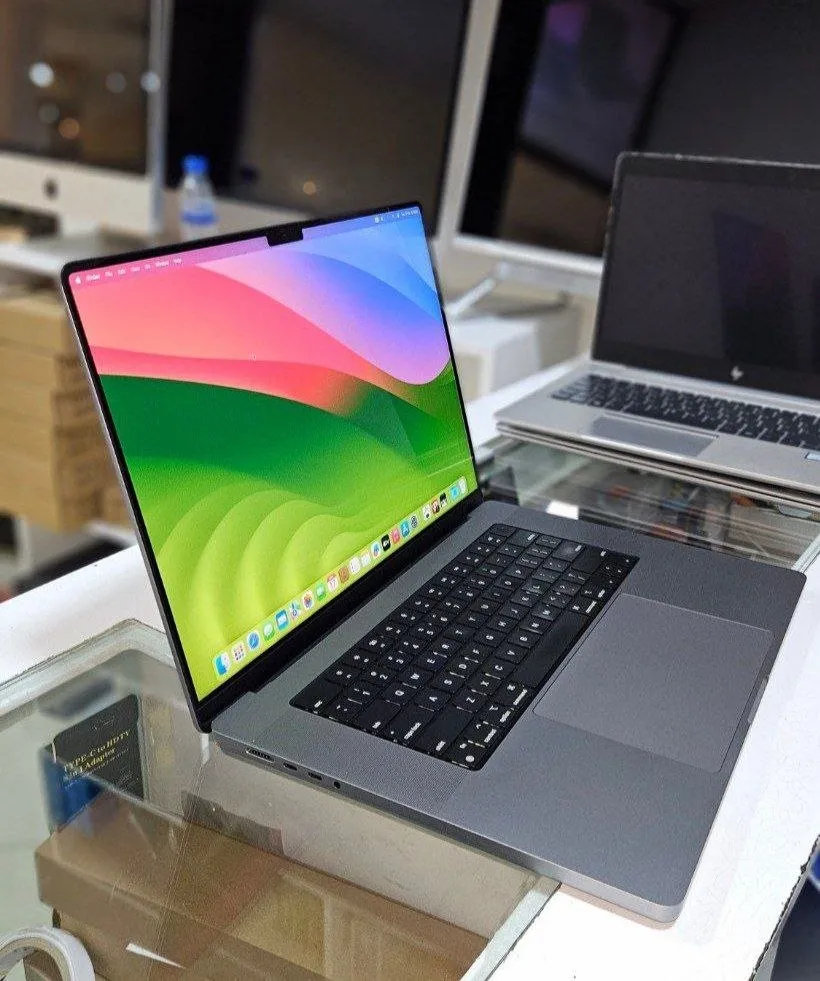 Apple MacBook M1 Max 16 inch – photo 5